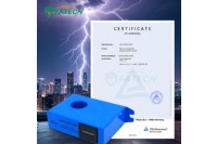 FATECH FLRC‑S/II Certified by TÜV Rheinland