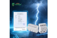 FATECH FV25B series SPD obtained TUV certification, aiming at the global high-end market​