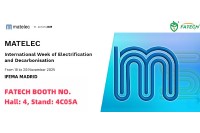 Fatech invite you to visit us in the fair MATELEC
