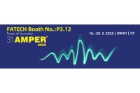 Fatech is Planning for the fair AMPER 3025 in Czech Republic