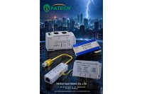 FATECH's surge protection devices have been awarded three new national patents.