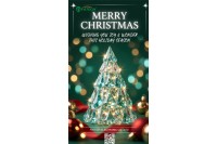 Merry Christmas & Happy New Year - Warm Wishes from Fatech