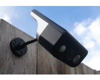 Surveillance camera surge protection
