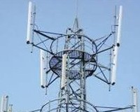 Telecom base mobile station surge protection