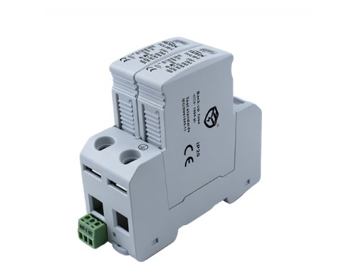 Type 1+2 Iimp 12.5kA 1+NPE surge protection device